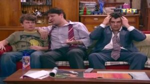 Смотреть на Лордфильм 2.0 Сериал Счастливы вместе 2006