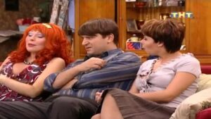 Смотреть на Лордфильм 2.0 Сериал Счастливы вместе 2006