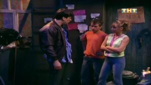 Смотреть на Лордфильм 2.0 Сериал Счастливы вместе 2006