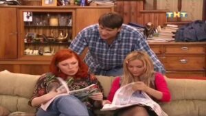Смотреть на Лордфильм 2.0 Сериал Счастливы вместе 2006