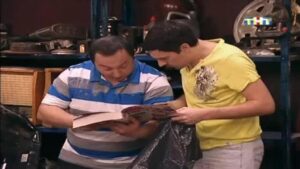 Смотреть на Лордфильм 2.0 Сериал Счастливы вместе 2006