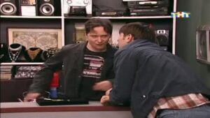 Смотреть на Лордфильм 2.0 Сериал Счастливы вместе 2006